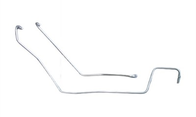 Шланг дроти трубки редуктор рейки рульового управління mercedes sprinter vw lt фото №1