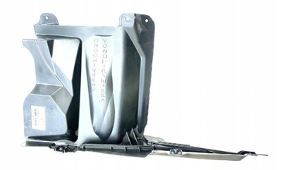 Левая защита двигателя подкрылок lexus ux nowa оригинальный номер фото №1