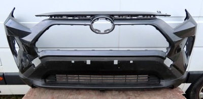 Бампер перед передний toyota rav4 rav 4 фото №1