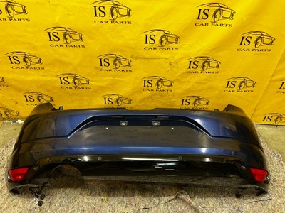 Бампер задній задня 6 pdc rpr terpr renault megane iv hb фото №1