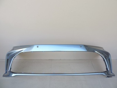 Toyota camry ix 2024 2025 передній бампер фото №1