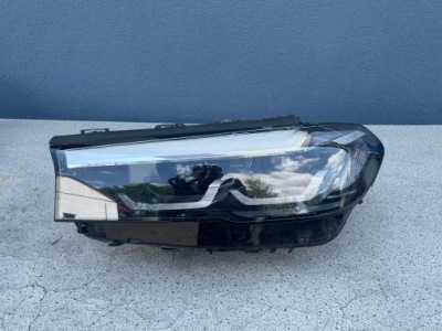 Bmw g30 lift лампа перед левая led europa 8495279 фото №1