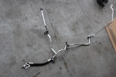 Renault grand scenic iii 1.4 шланг кондиционера фото №1