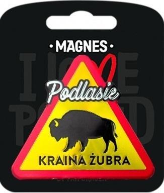 MAGNES I LOVE POLAND PODLASIE ILP-MAG-A-POD-01