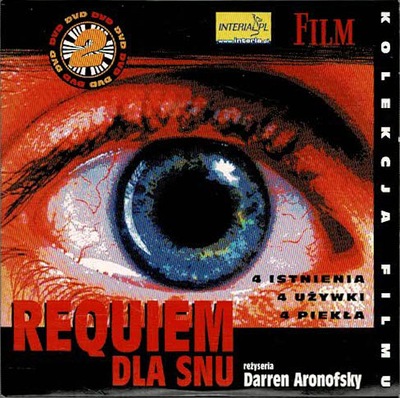 Requiem dla snu Aronofsky DVD