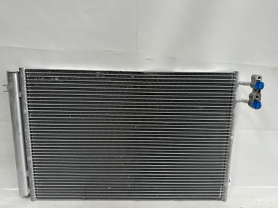 Радіатор кондиціонера bmw e81 e84 e87 e90 e93 фото №1