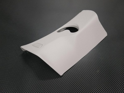 Bmw f46 обшивка защита стойка левый задняя 7329589 фото №1