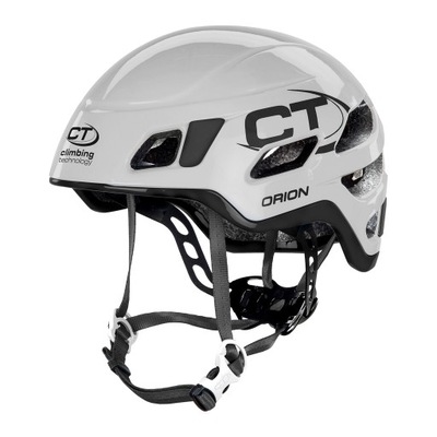 Kask wspinaczkowy Climbing Technology Orion szary 6X94206AM0 50-56 cm