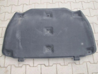 Volvo s90 v90 cc - шумоизоляция подкрылок капот фото №1