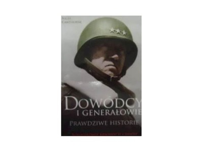 Dowódcy i generałowie - David Cawthorne