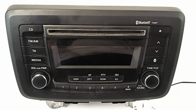 Радіо радіопрогравач 39101-68pf2 suzuki baleno iii фото №1