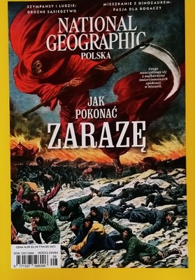 National Geographic Polska Nr.8 / 2020 SPK