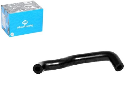 Шланг радіатора metalcaucho фото №1