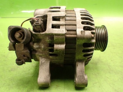 Генератор peugeot 206 lift 1.4 b 03r фото №1
