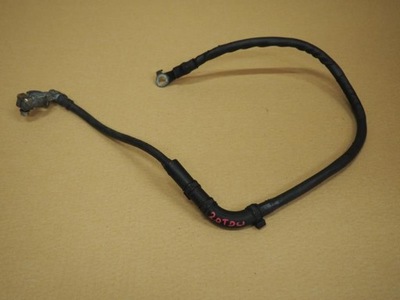 Клема мінусова акумулятор 2.0 tdci focus c-max фото №1