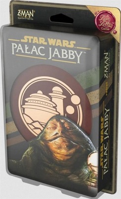 Star Wars Pałac Jabby REBEL