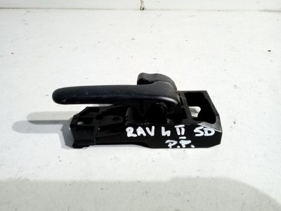 Toyota rav4 ii 05' ручка внутренняя правая перед фото №1
