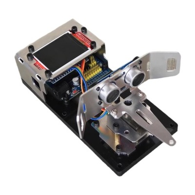 Moduł ultradźwiękowego czujnika radarowego Programowanie Zestaw edukacyjny dla środkow