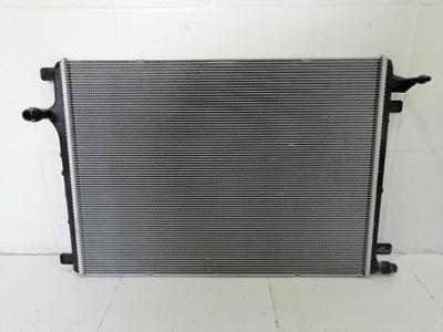 Радіатор wody mercedes w206 hal 9090 фото №1