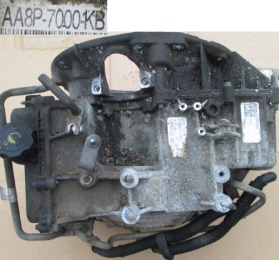 Ford flex коробка передач передач 3.5 explorer taurus 4x4 фото №1