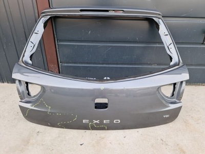 Seat exeo 3r9 kombi крышка багажника багажника фото №1