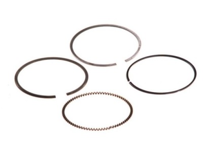 Набір кілець поршня mahle 011 69 n1 фото №1