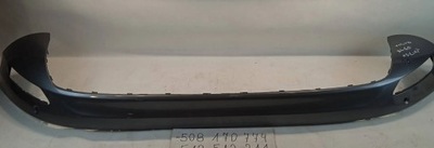 Бампер задняя задний volvo xc60 фото №1