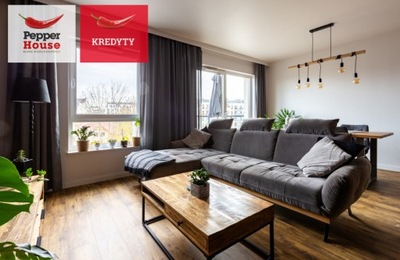 Mieszkanie, Gdańsk, 83 m²