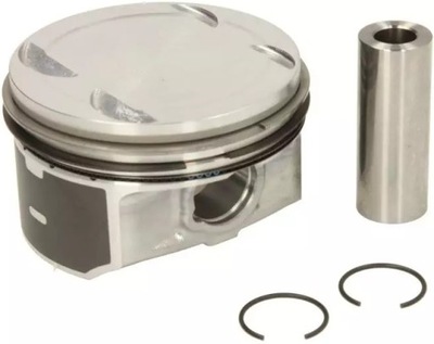 Mahle поршень 681 pi 00109 000 фото №1