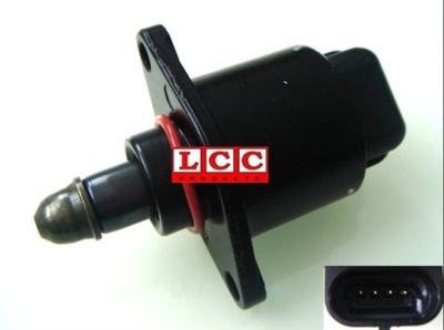 Двигатель шаговый fiat фото №1