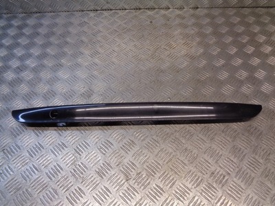 Молдинг крышки toyota corolla e12 2.0 d4d фото №1