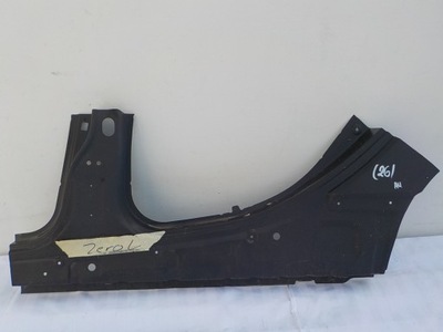 Citroen c-zero 10-20 обшивка поріг лівий фото №1