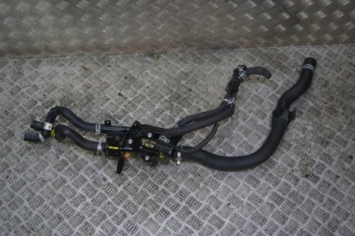 Корпус термостата wąż wody optima lift 16 2.4 gdi фото №1