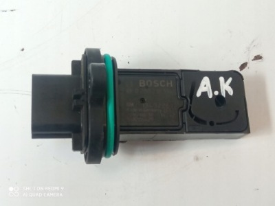 Opel astra k витратомір 1.4t 13432261 фото №1