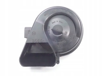 Клаксон сигнал звуковий 4l0951223 audi r8 q7 4l фото №1