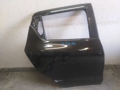 Дверь задняя правое suzuki swift mk8 фото №1