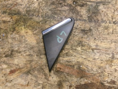 Toyota avensis t25 трикутник крила лівий перед фото №1