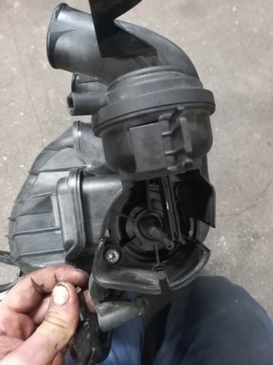 КОЛЛЕКТОР ВПУСКНОЙ 06F133210P AUDI VW SEAT 2.0 FSI