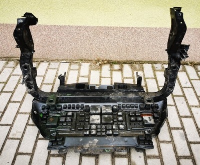 Jeep grand cherokee wk2 lift балка pas передний фото №1