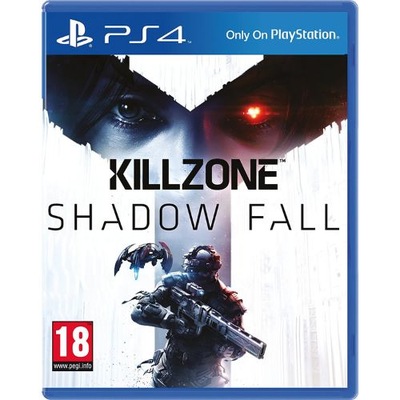 Gra Killzone: Shadow Fall PS4
