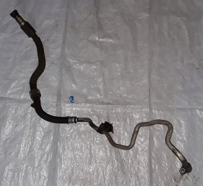 Bmw x5 e70 x6 e71 труба waz шланг масла фото №1