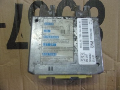 Датчик подушка безопасности 77960-saa-e612-m1 honda jazz ii фото №1