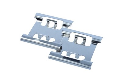 Набор inst. тормозных колодок ham. renault master фото №1