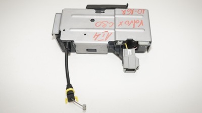 Замок крышки задняя багажника volvo xc90 i lift 10-16r фото №1