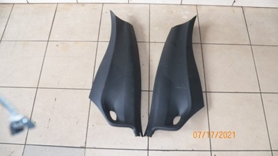 FORRO DE SOPORTE PARTE TRASERA BMW 2 PIEZAS F39 51437421194  