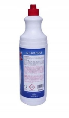 Płyn do czyszczenia fug D-Lux 1 l