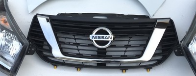 Nissan nv300 решітка радіатора решітка радіатора бампер перед капот фото №1