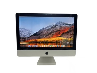 APPLE IMAC 21,5 | 2011 I5 16GB RAM 500GB SSD