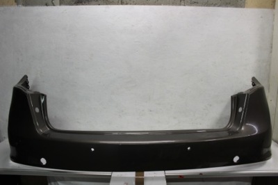 Бампер задняя porsche cayenne 7p 2 ii полный 7p5807421 фото №1