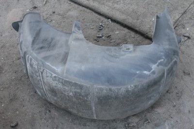 Підкрилок праве задня opel meriva b фото №1